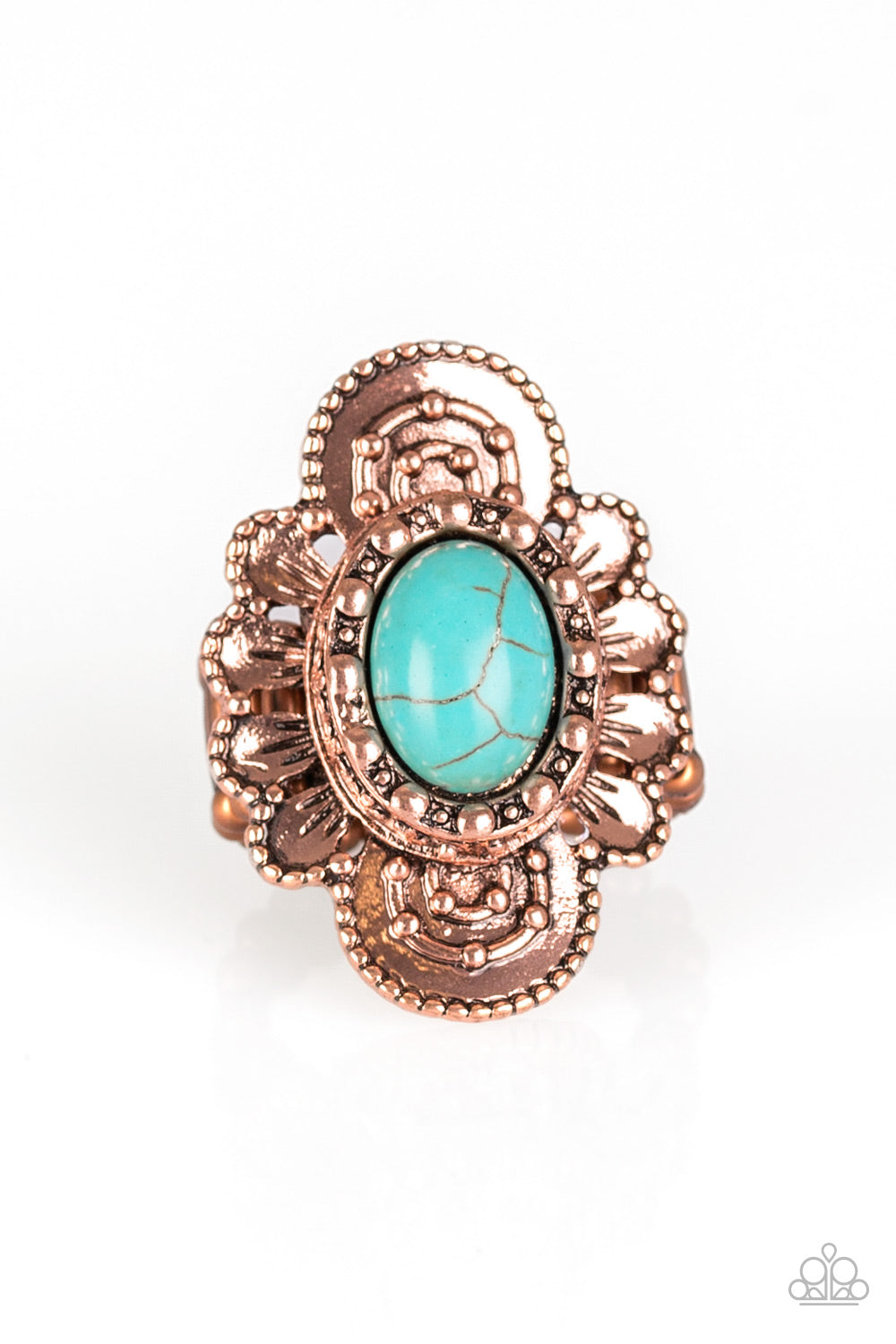 Basic Element - Copper Paparazzi Accessories