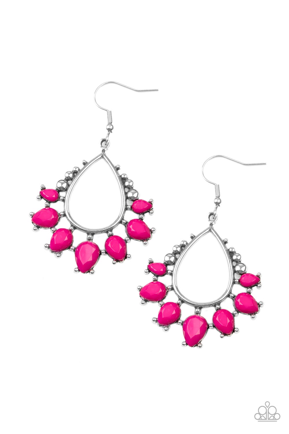 Flamboyant Ferocity - Pink Paparazzi Accessories