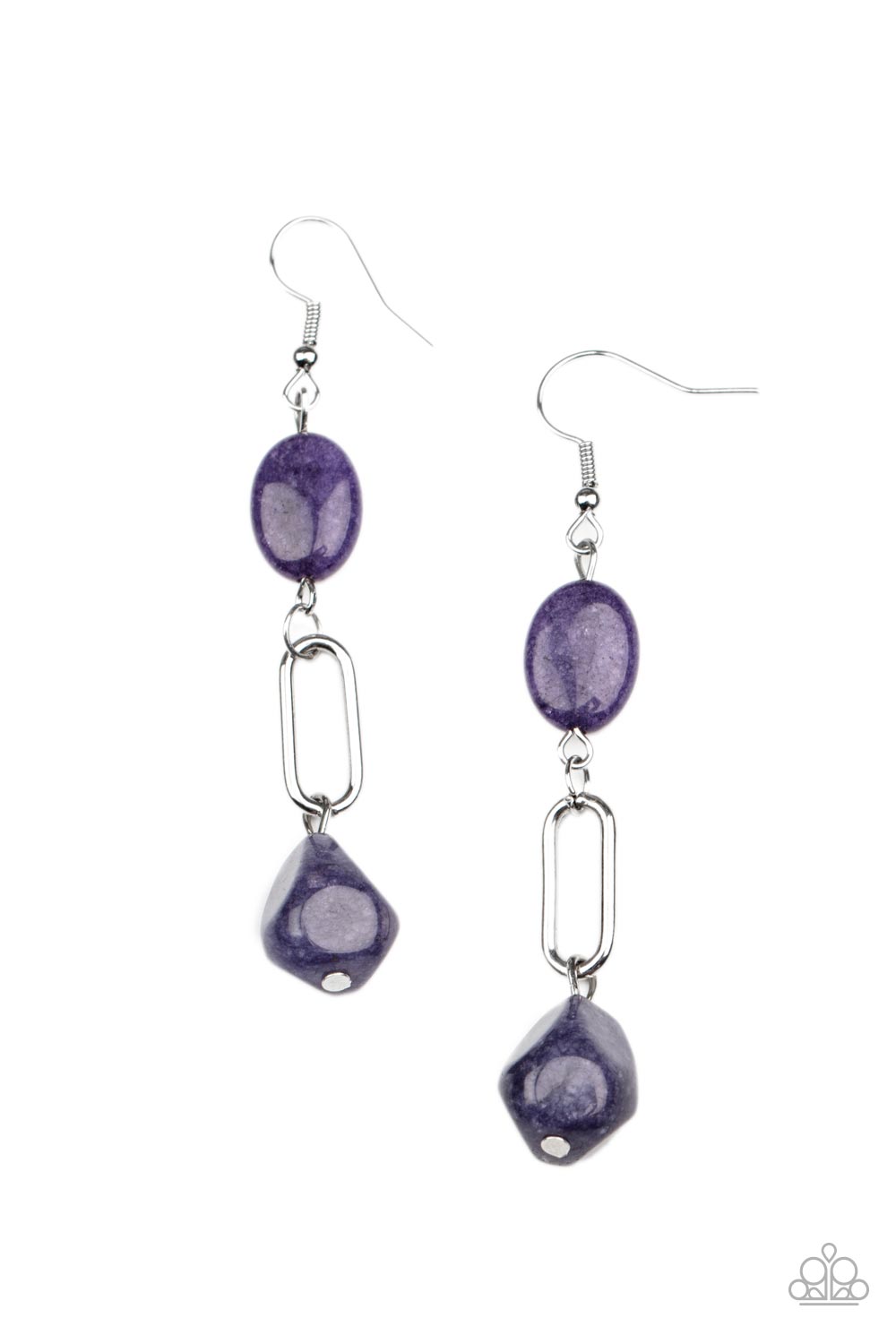 Stone Apothecary - Purple Paparazzi Accessories
