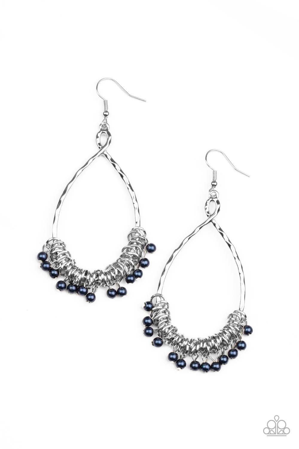 Wishing Well Wonder - Blue Paparazzi Accessories