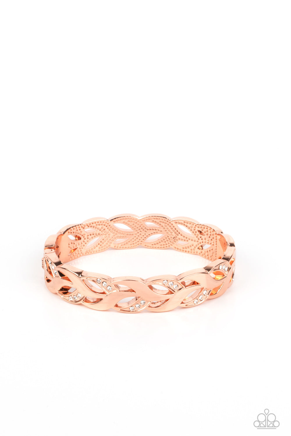 Editor-in-LEAF - Copper Paparazzi Accessories