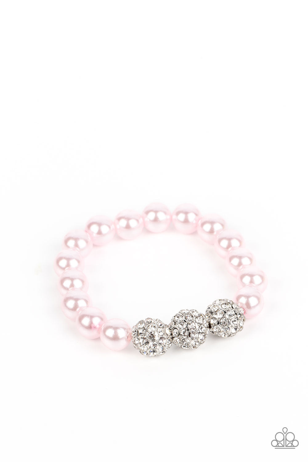Breathtaking Ball - Pink Paparazzi Accessories