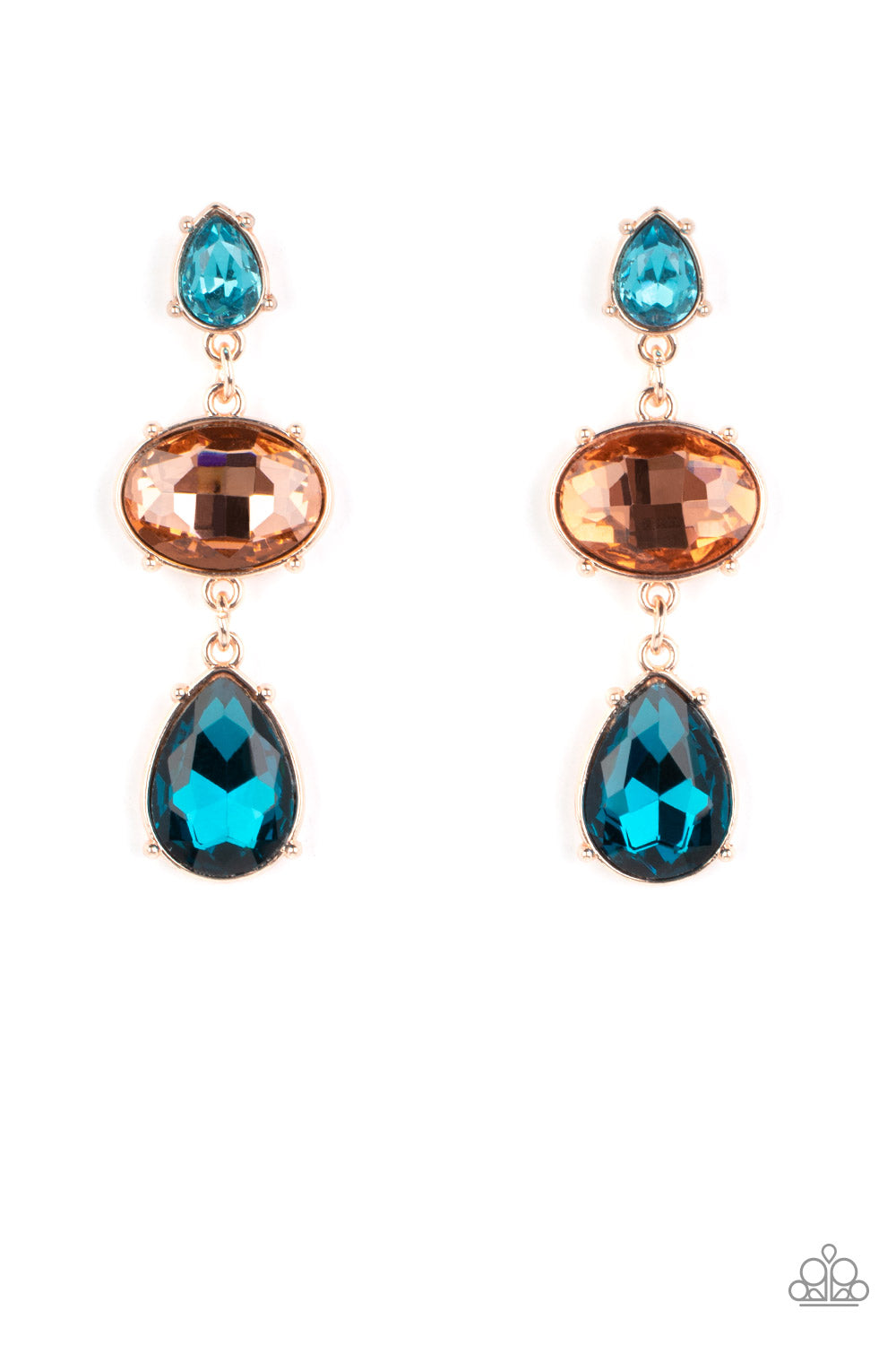Royal Appeal - Multi Paparazzi Accessories