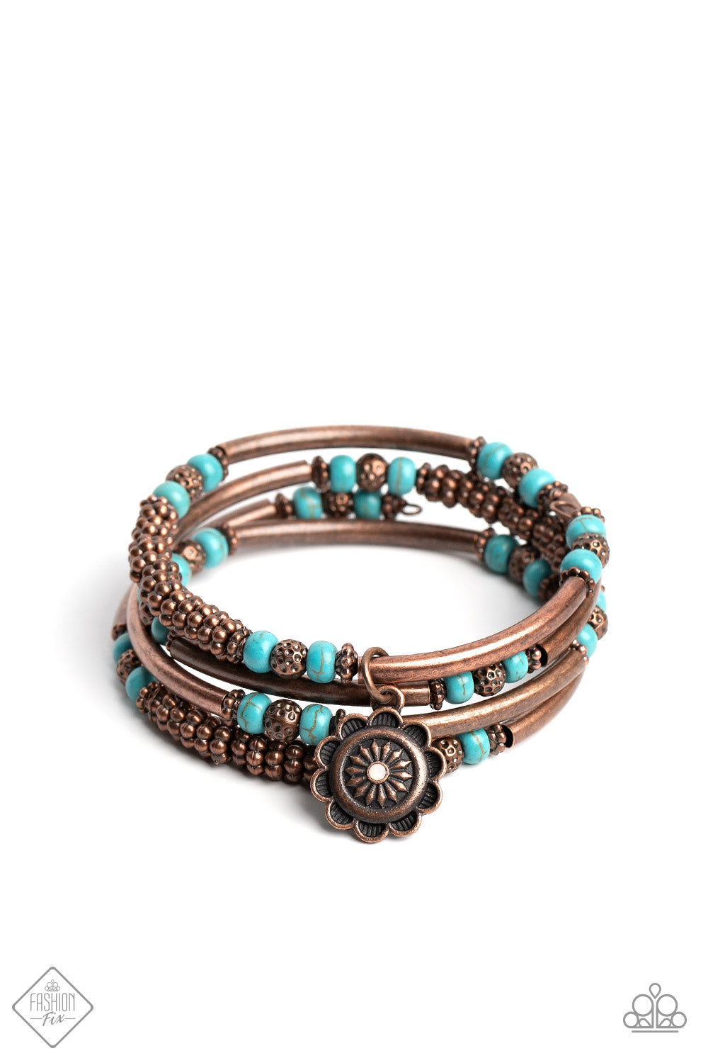 Badlands Bunch - Copper Paparazzi Accessories