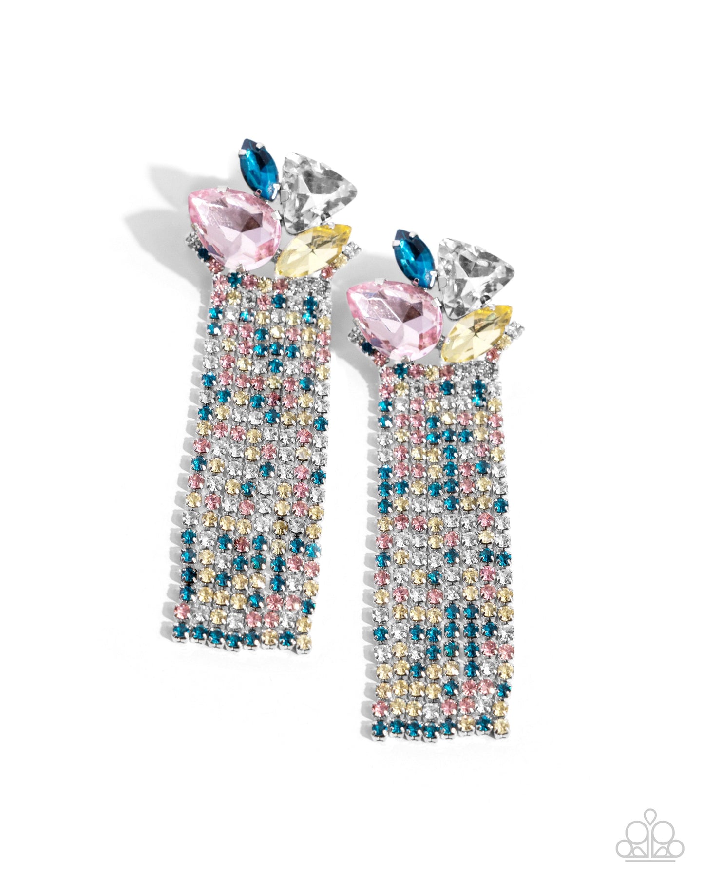 Blinding Blend - Multi Paparazzi Accessories