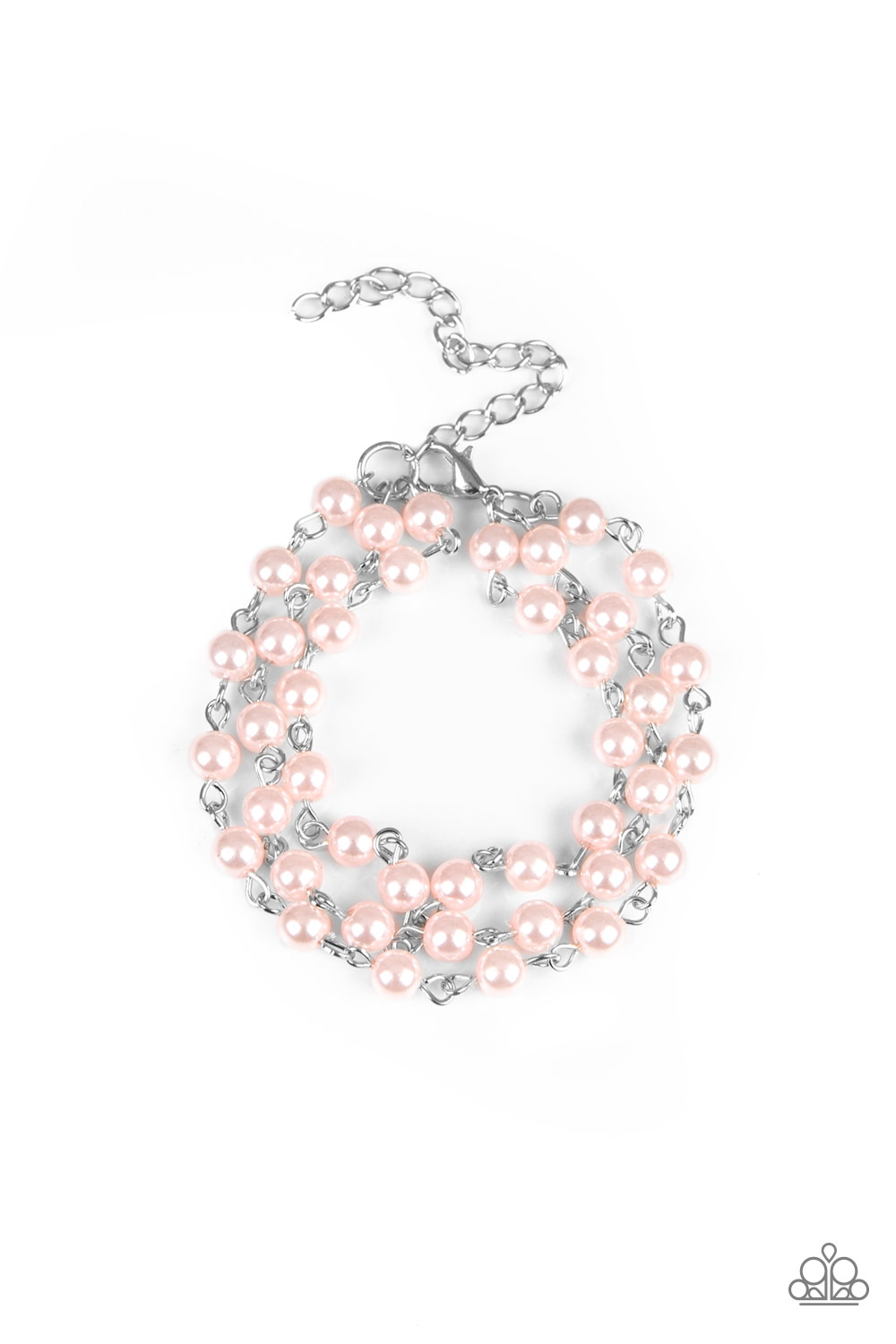Stage Name - Pink Paparazzi Accessories
