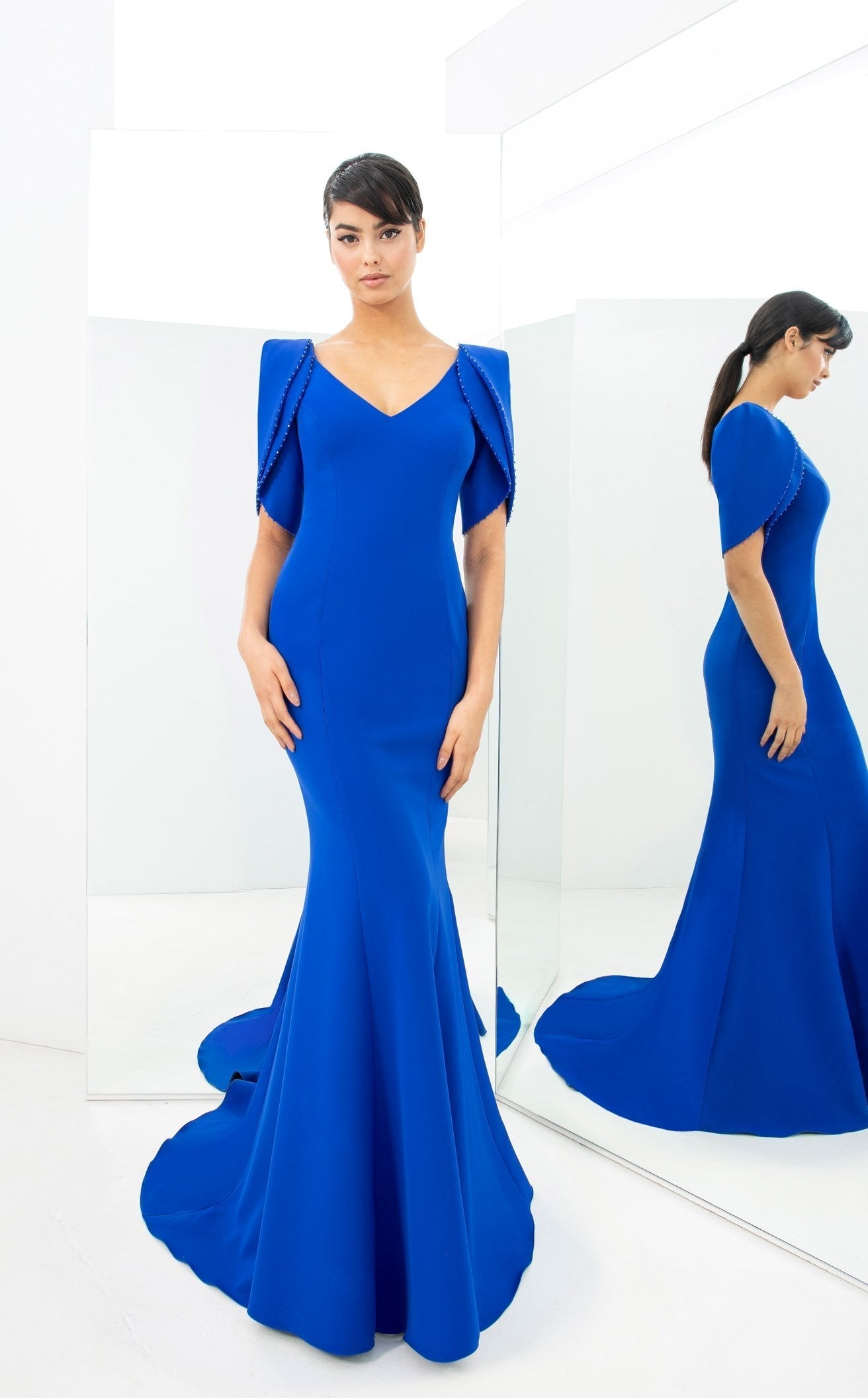 Alexander by Daymor 1360CL Dress