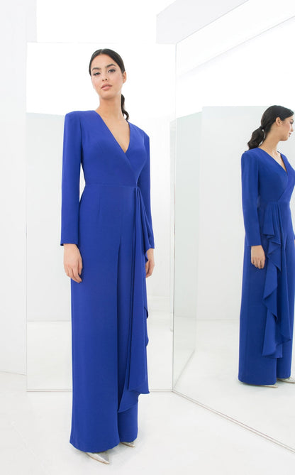 Alexander by Daymor 1393CL Jumpsuit