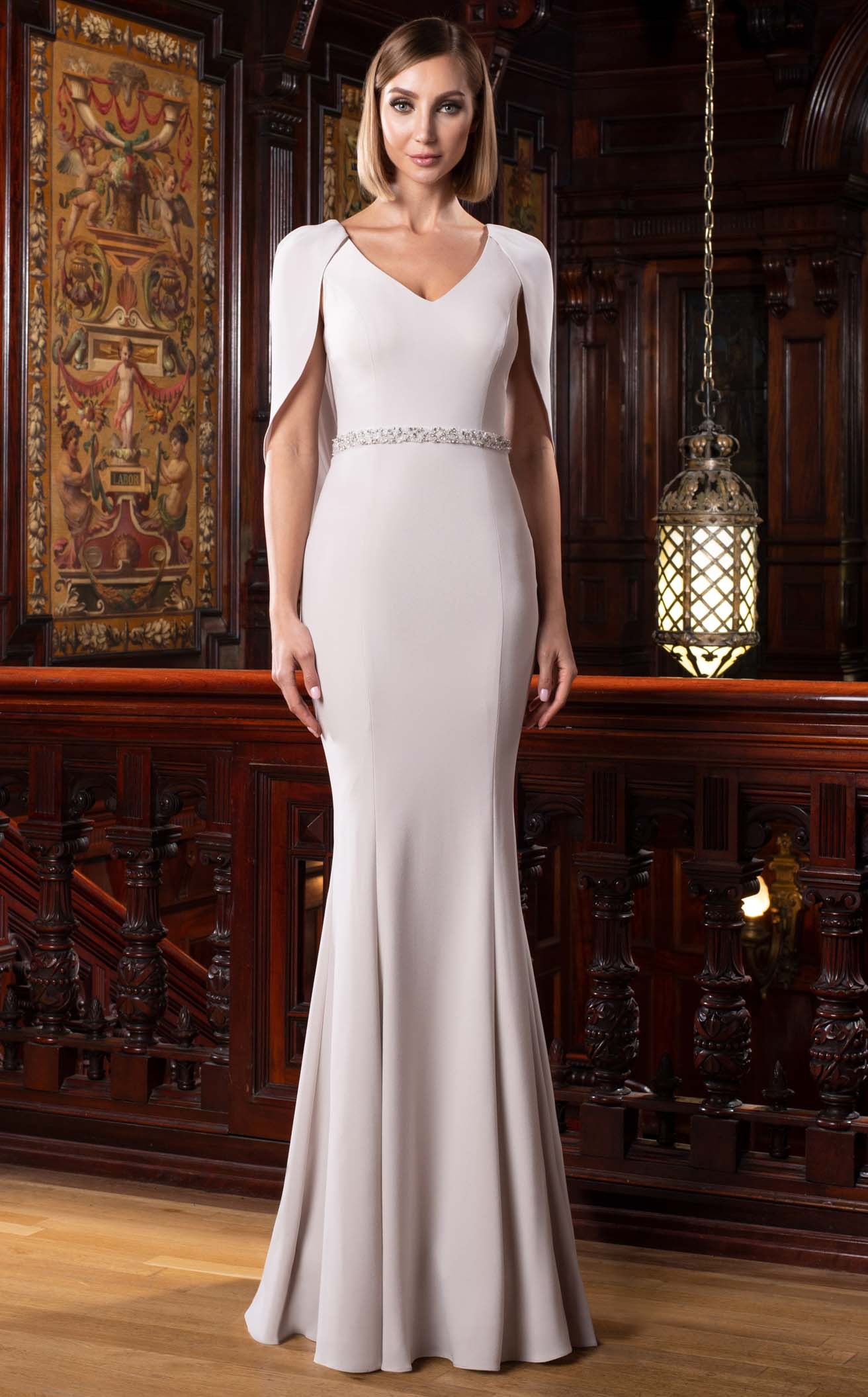 Alexander by Daymor 1556CL Dress