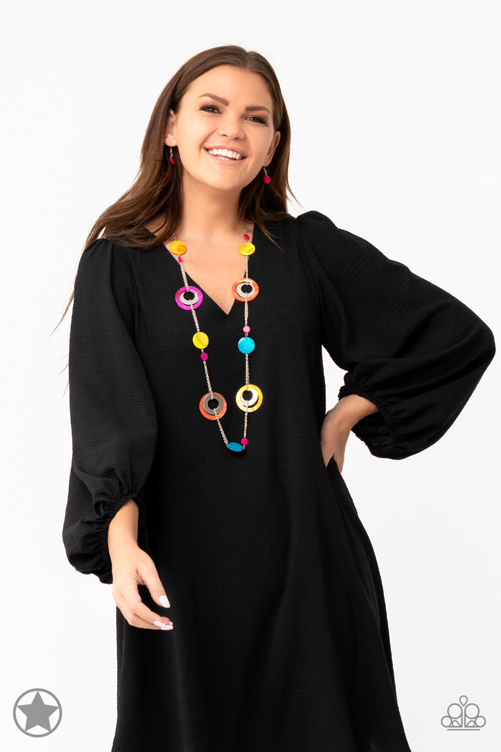 Kaleidoscopically Captivating - Multi Paparazzi Accessories