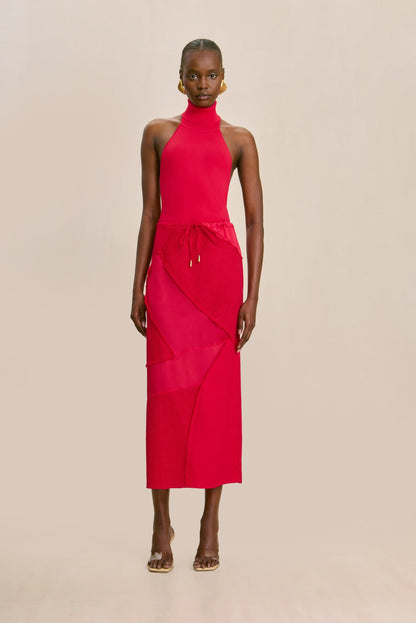WAKE KNIT TOP - LOLLIPOP