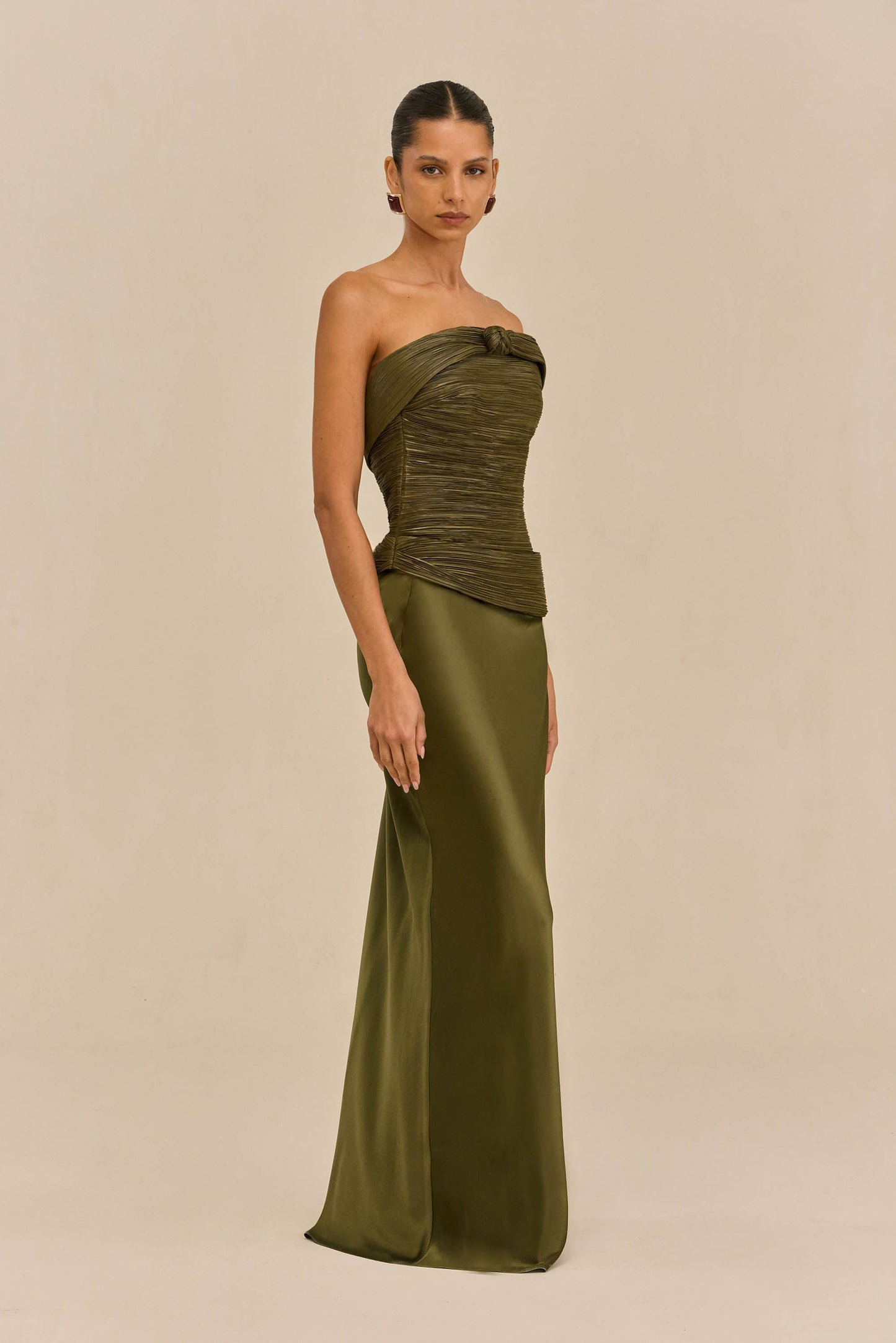 CHANTEL SKIRT - ROSEMARY