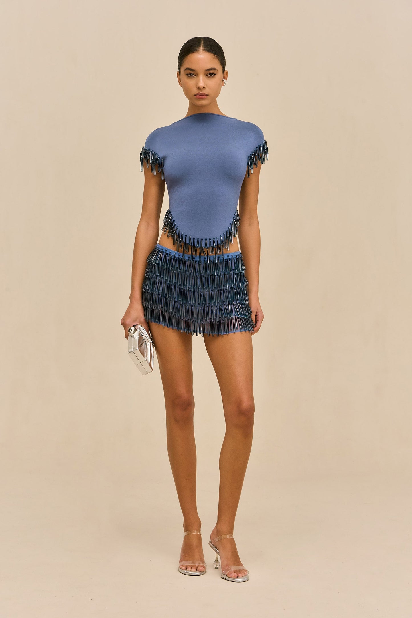 ANABEL TOP - TIDE