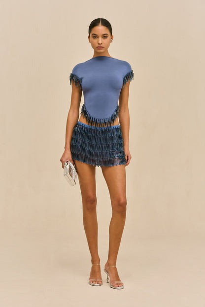 ANABEL TOP - TIDE