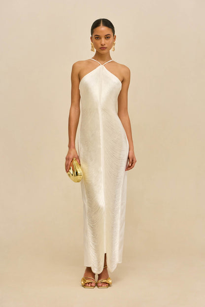 RENATA GOWN - OFF WHITE