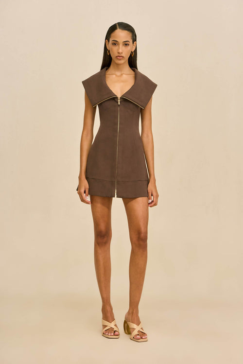 AVIE DRESS - LUWAK