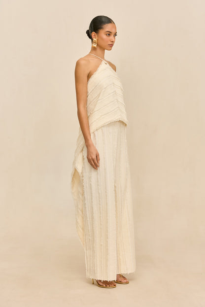 ARY PANT - OFF WHITE