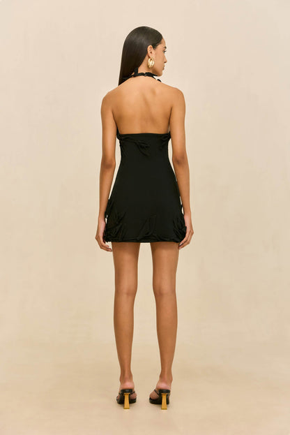ELLIANA DRESS - BLACK
