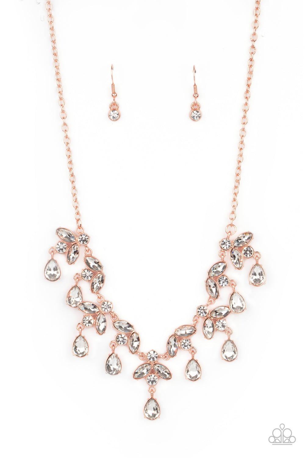 Vintage Royale - Copper Paparazzi Accessories