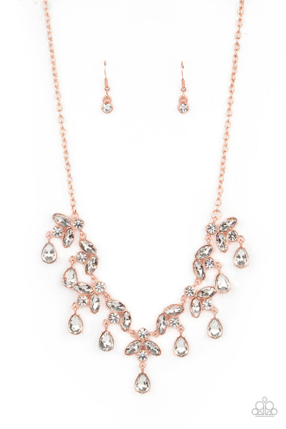Vintage Royale - Copper Paparazzi Accessories