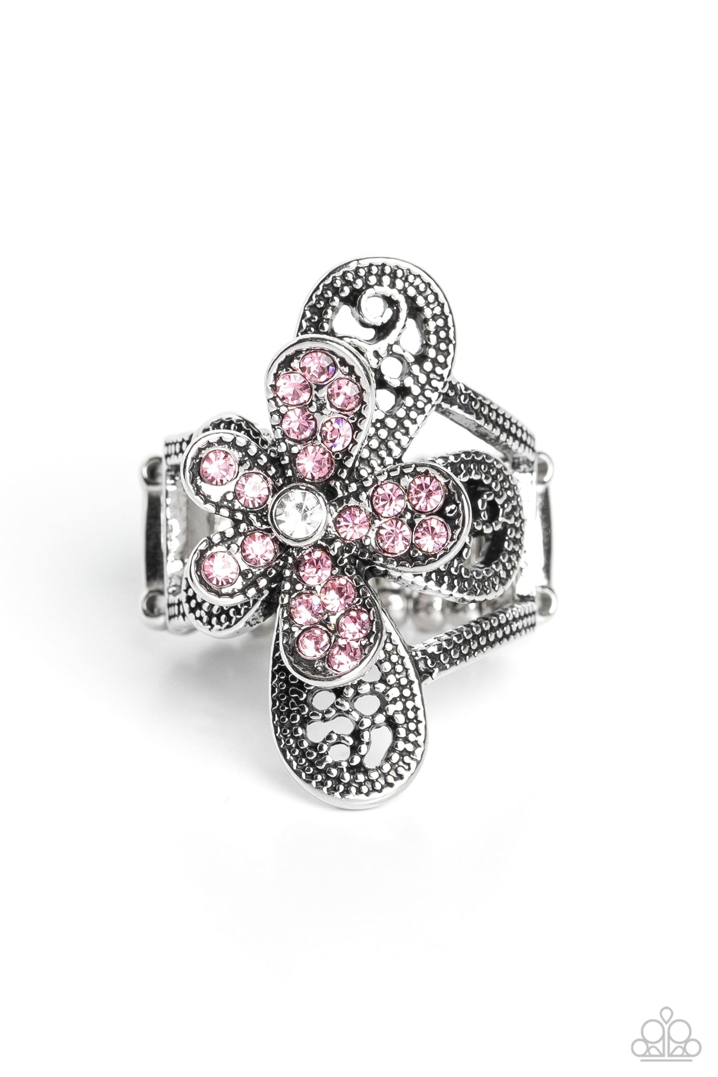 Garden Escapade - Pink Paparazzi Accessories