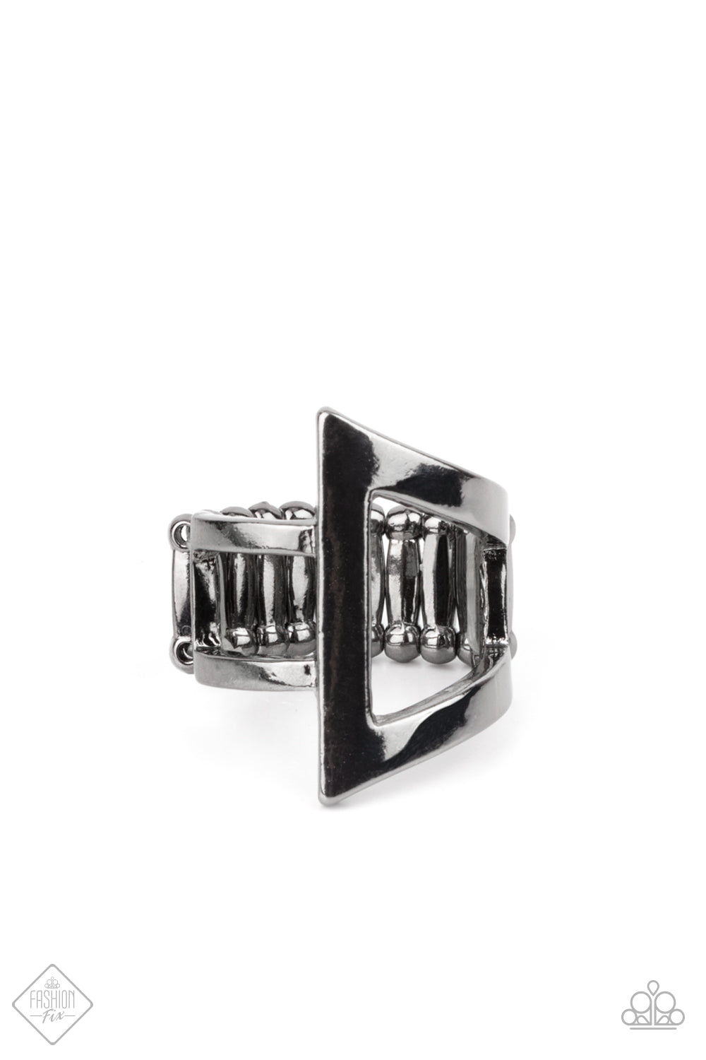 Rebel Edge - Black Paparazzi Accessories
