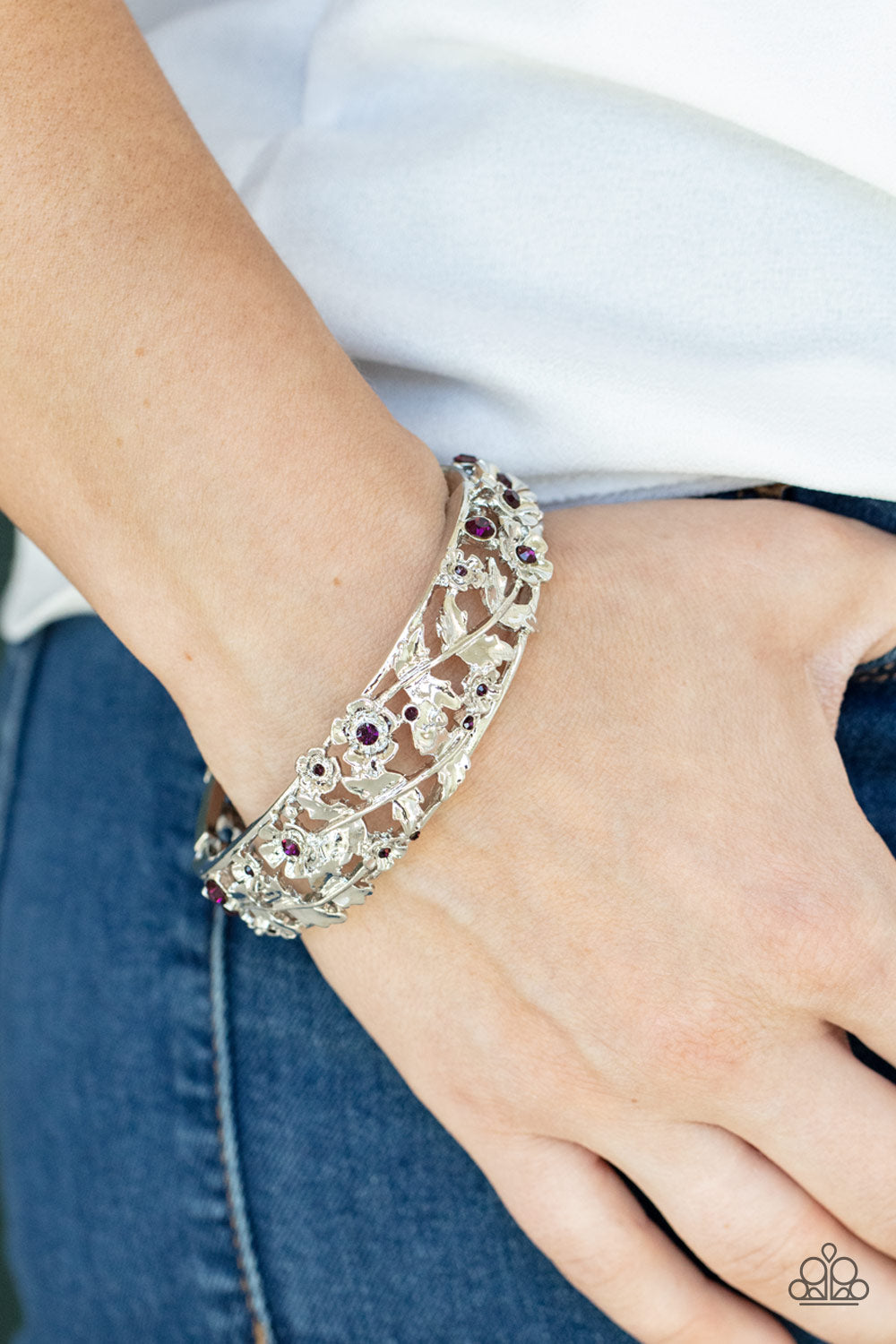 Ripe for the Picking - Purple Paparazzi Accessories