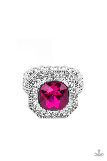 Title Match - Pink Paparazzi Accessories
