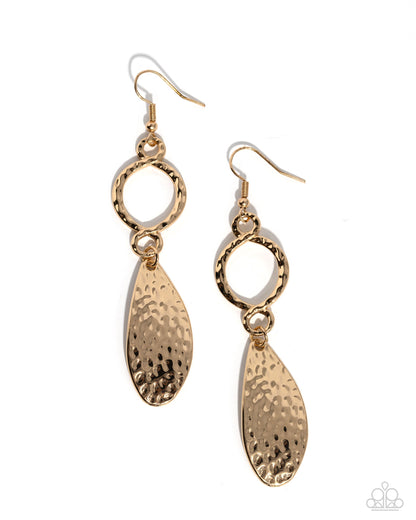 Thrift Shop Trove - Gold Paparazzi Accessories