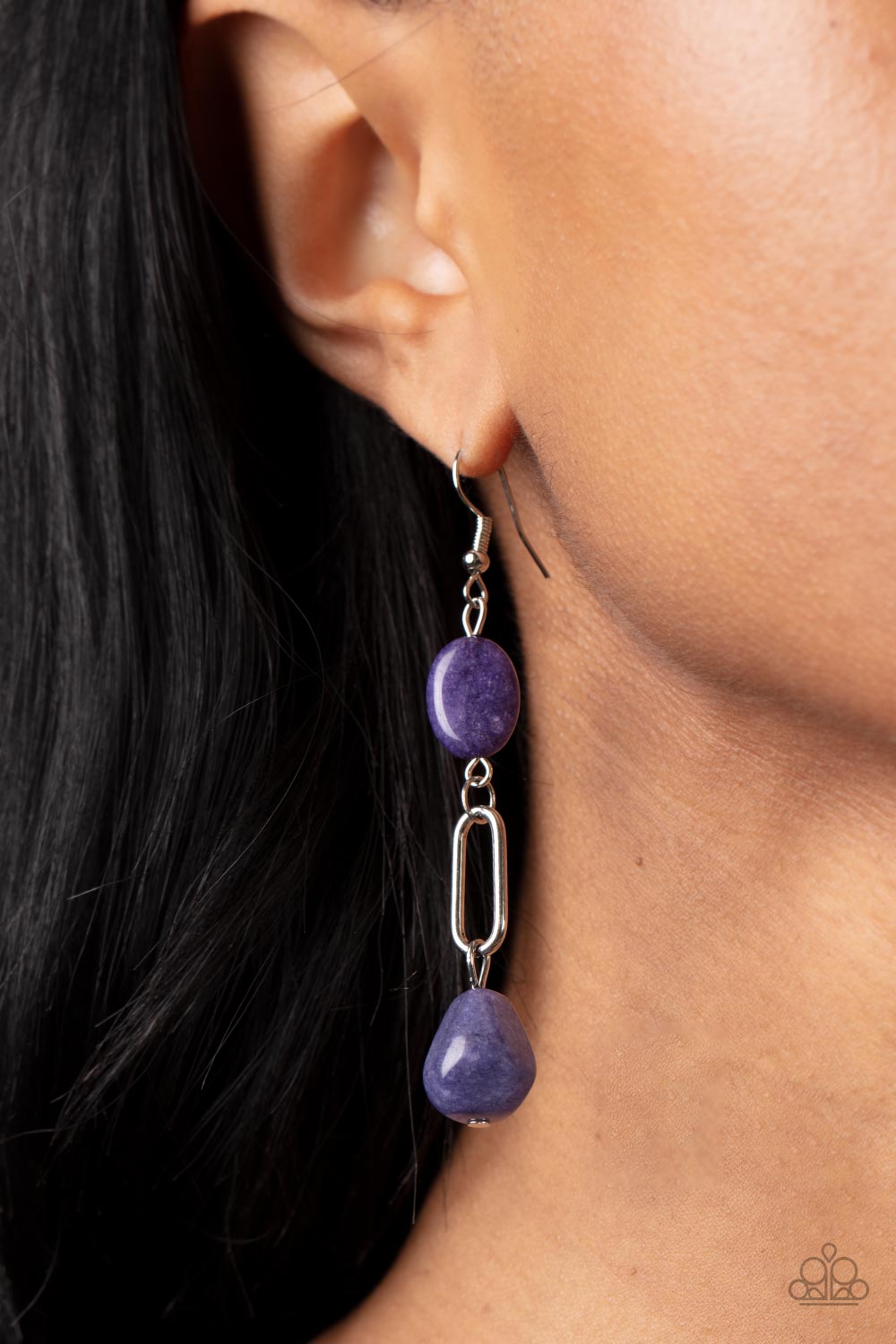 Stone Apothecary - Purple Paparazzi Accessories