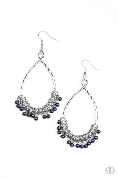 Wishing Well Wonder - Blue Paparazzi Accessories