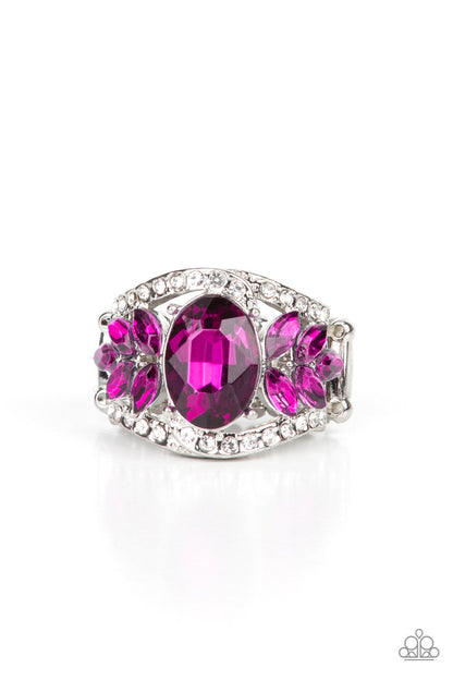 Cosmic Clique - Pink Paparazzi Accessories
