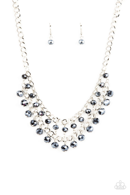 Urban Palace - Blue Paparazzi Accessories