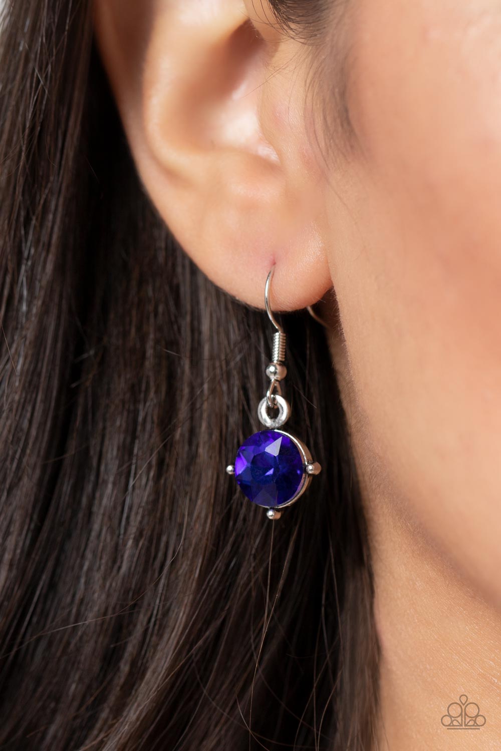 Celestial Royal - Blue Paparazzi Accessories
