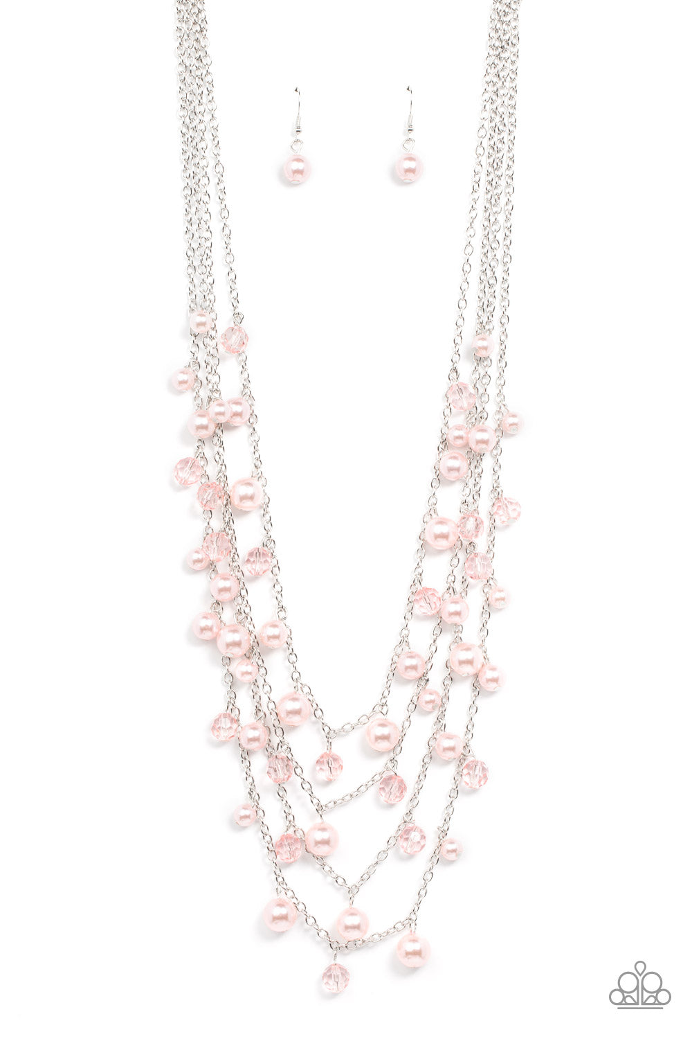 Vintage Virtuoso - Pink Paparazzi Accessories
