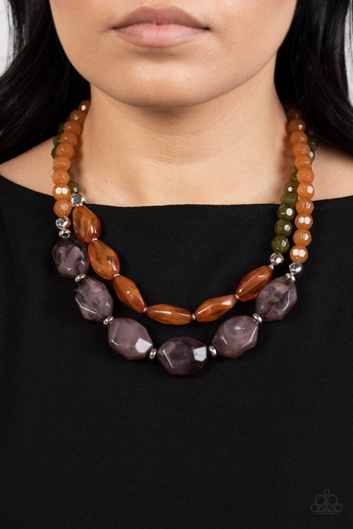 Tropical Trove - Multi Paparazzi Accessories