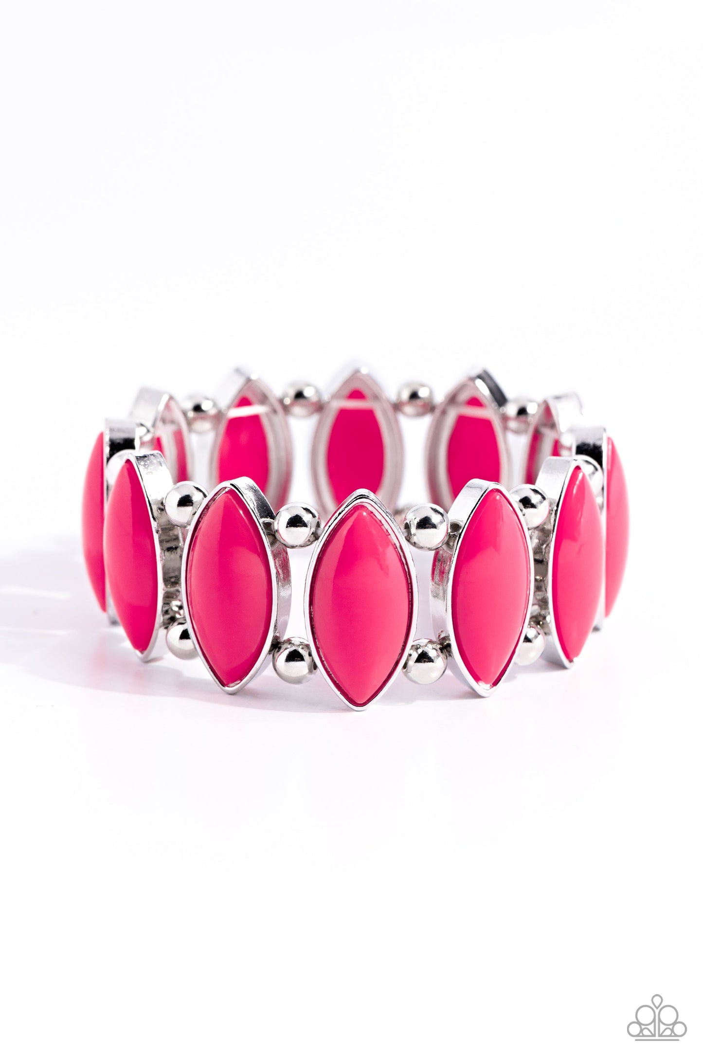 Cry Me a RIVERA - Pink Paparazzi Accessories