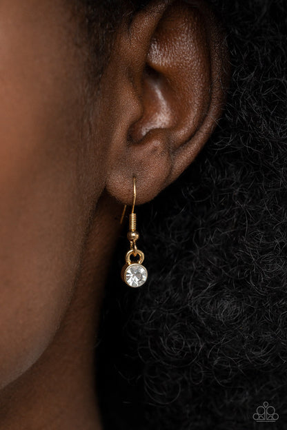 The Real Deal - Gold Paparazzi Accessories