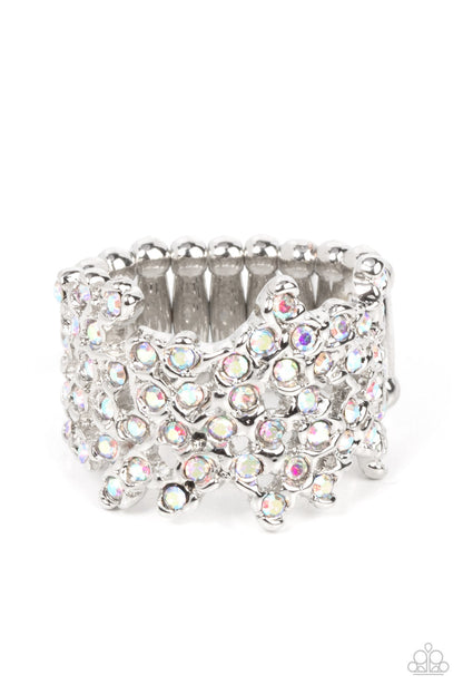 Sizzling Shimmer - Multi Paparazzi Accessories