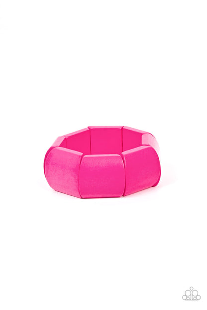 Coconut Cove - Pink Paparazzi Accessories