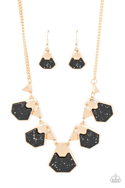 Extra Exclusive - Black Paparazzi Accessories