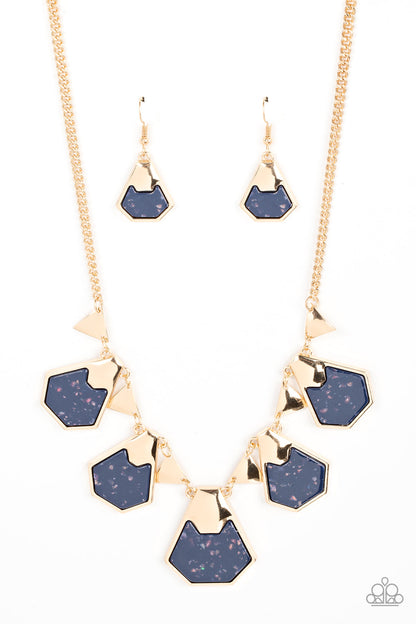 Extra Exclusive - Blue Paparazzi Accessories