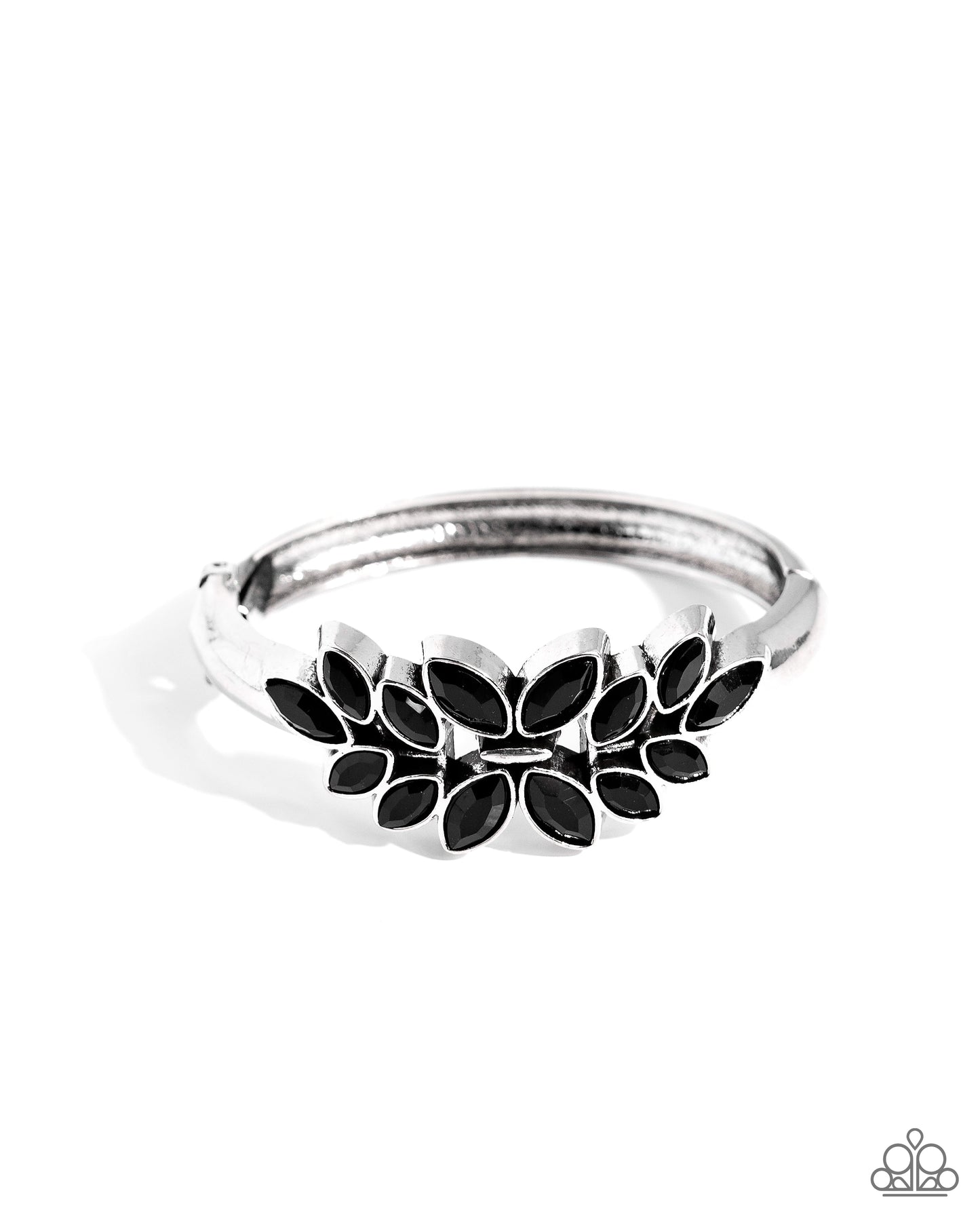 Glamorously Garnished - Black Paparazzi Accessories