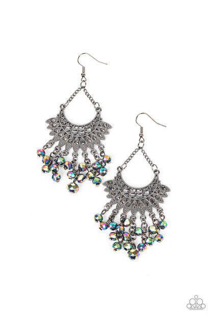 Chromatic Cascade - Multi Paparazzi Accessories