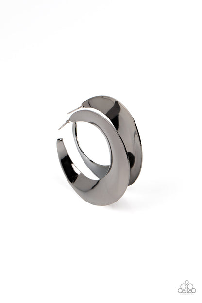Power Curves - Black Paparazzi Accessories