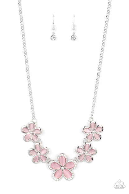 Garden Daydream - Pink Paparazzi Accessories
