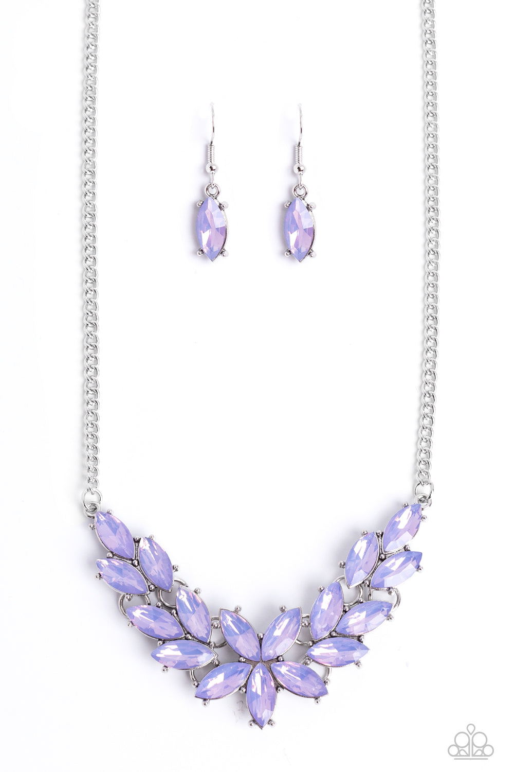 Ethereal Efflorescence - Purple Paparazzi Accessories