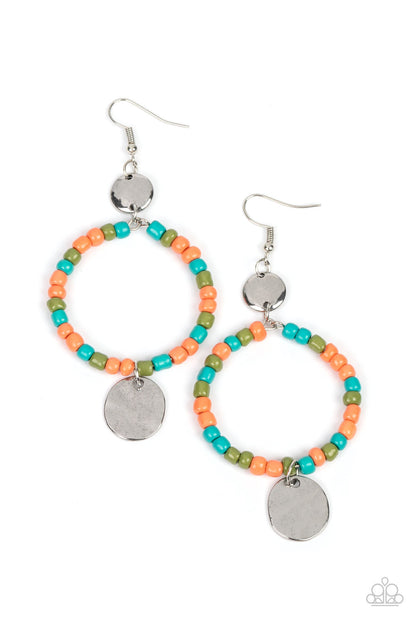 Cayman Catch - Orange Paparazzi Accessories