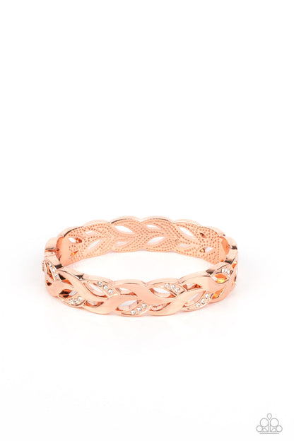 Editor-in-LEAF - Copper Paparazzi Accessories