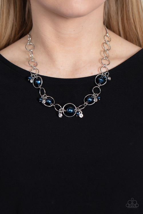 Think of the POSH-ibilities! - Blue Paparazzi Accessories